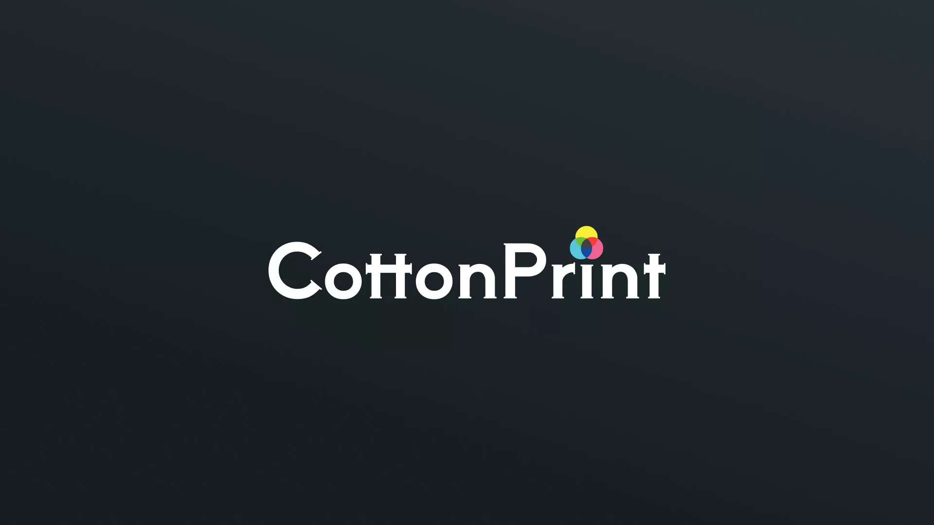 Создание логотипа компании «CottonPrint» в Чистополе